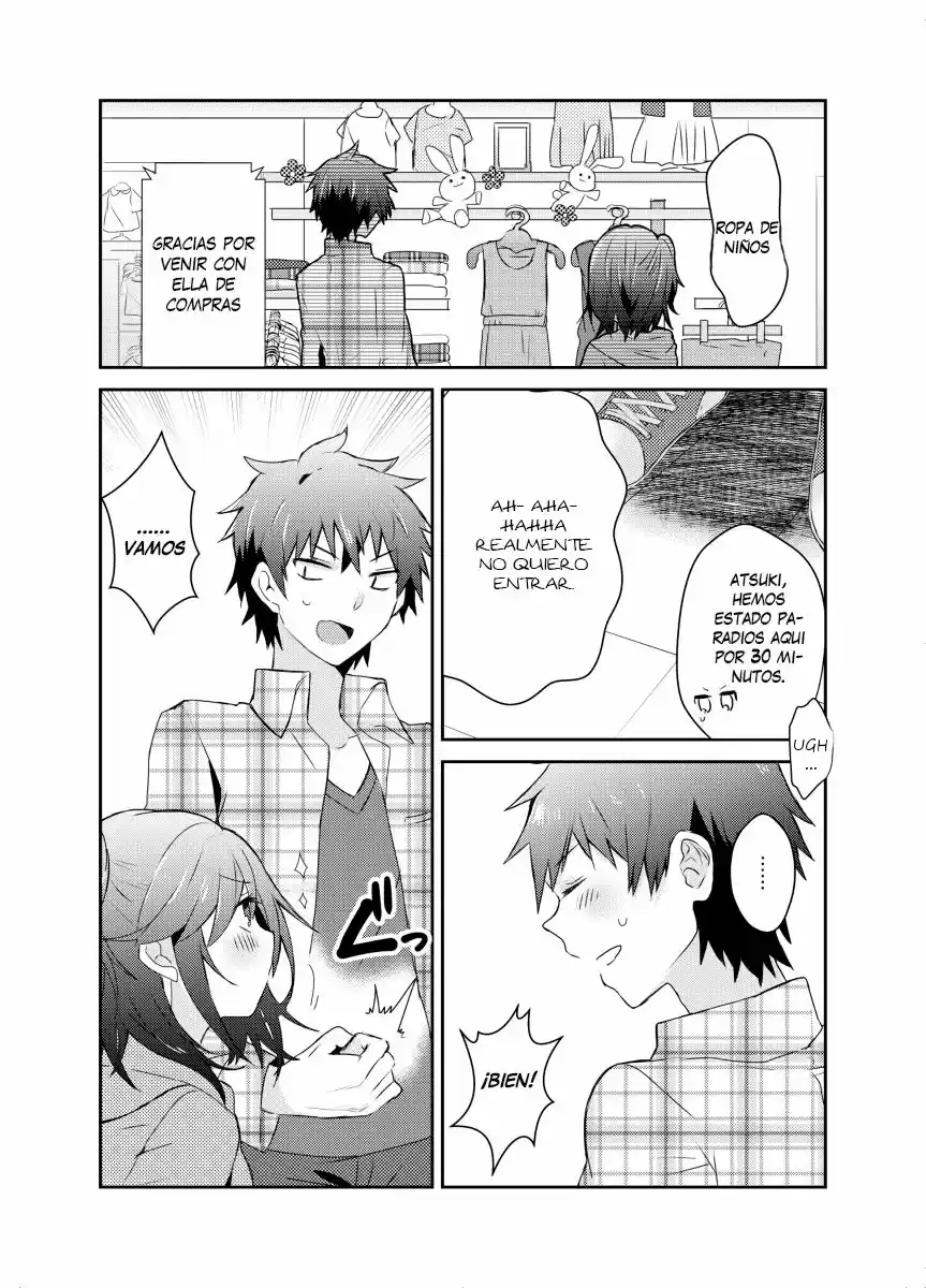 Koneko Hiroimashita (2015) - Capítulo 7.1 - Página 3 - LectorTMOo