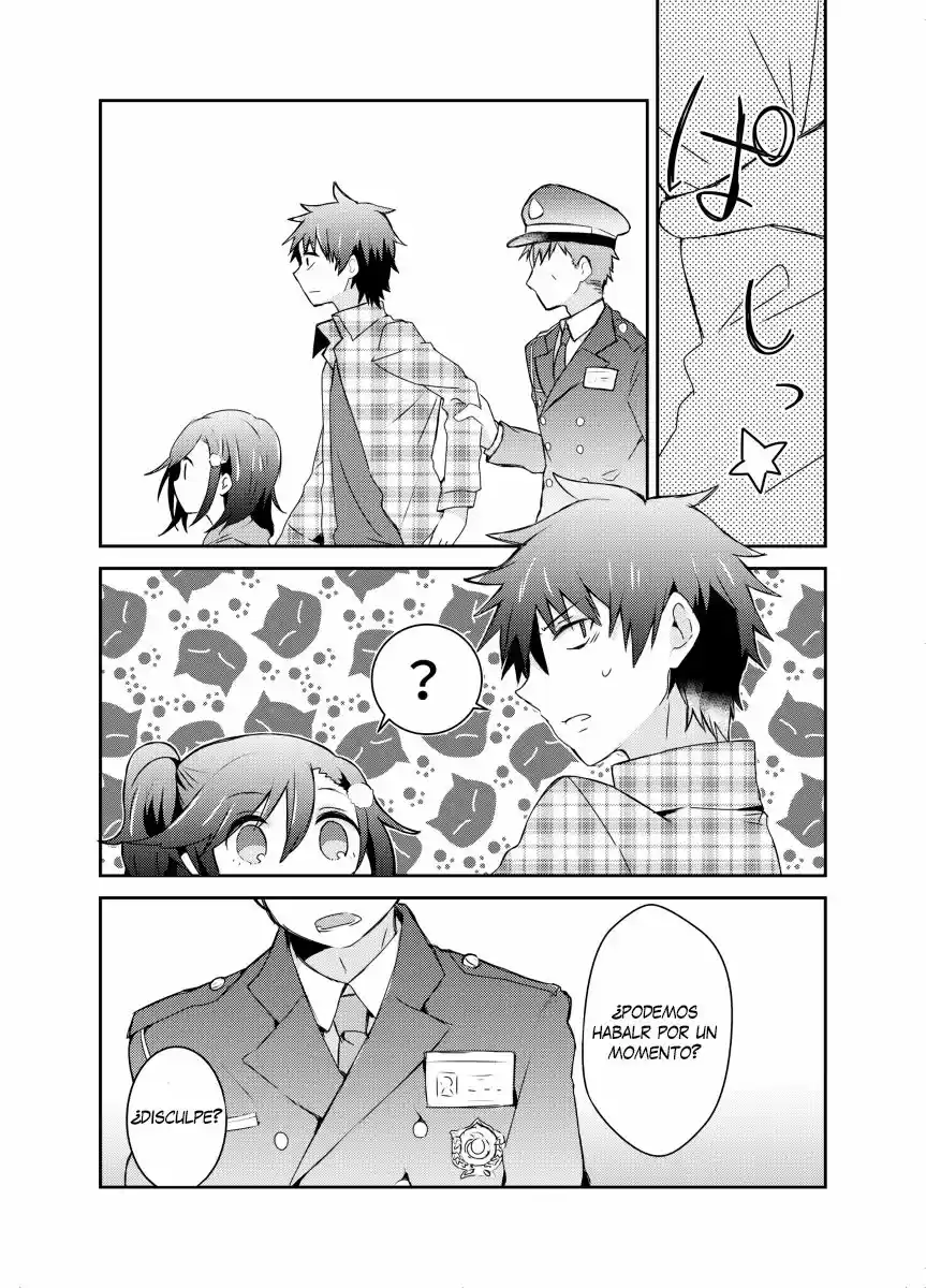 Koneko Hiroimashita (2015) - Capítulo 7.1 - Página 4 - LectorTMOo