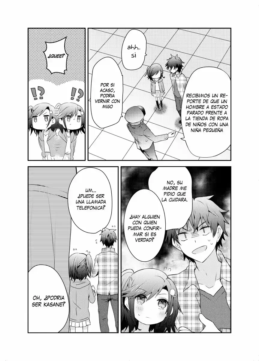 Koneko Hiroimashita (2015) - Capítulo 7.1 - Página 5 - LectorTMOo