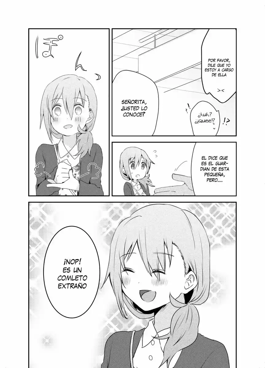 Koneko Hiroimashita (2015) - Capítulo 7.1 - Página 7 - LectorTMOo