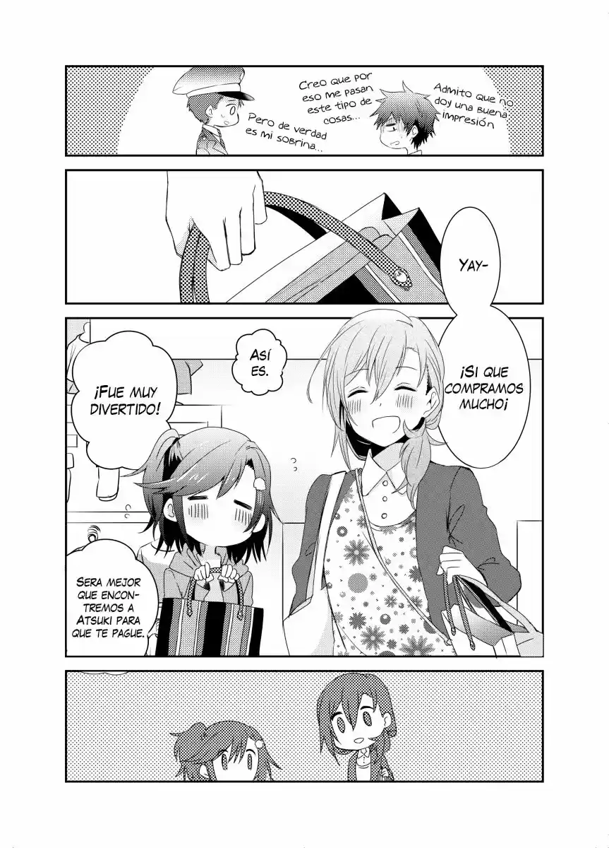 Koneko Hiroimashita (2015) - Capítulo 7.2 - Página 5 - LectorTMOo