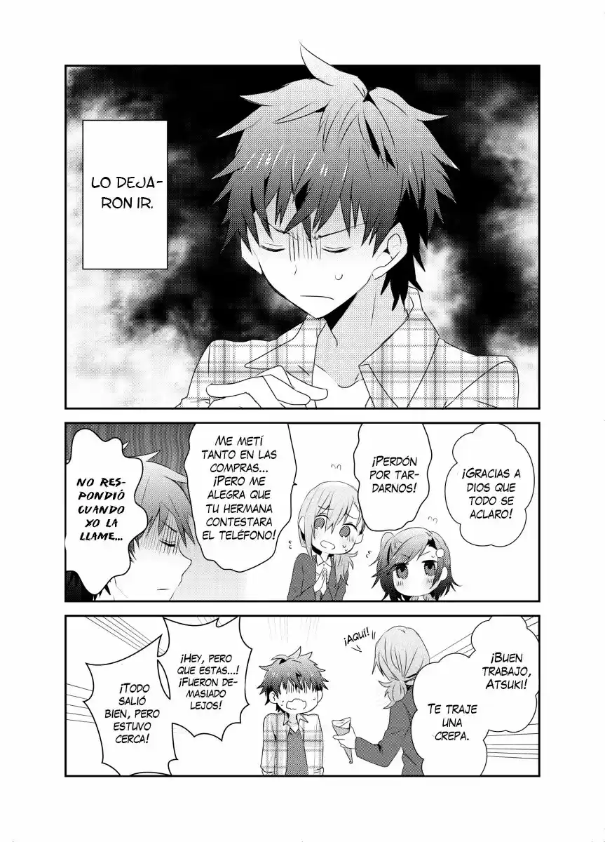 Koneko Hiroimashita (2015) - Capítulo 7.2 - Página 7 - LectorTMOo