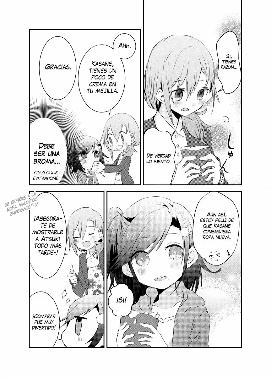 Koneko Hiroimashita (2015) - Capítulo 7.2 - Página 8 - LectorTMOo