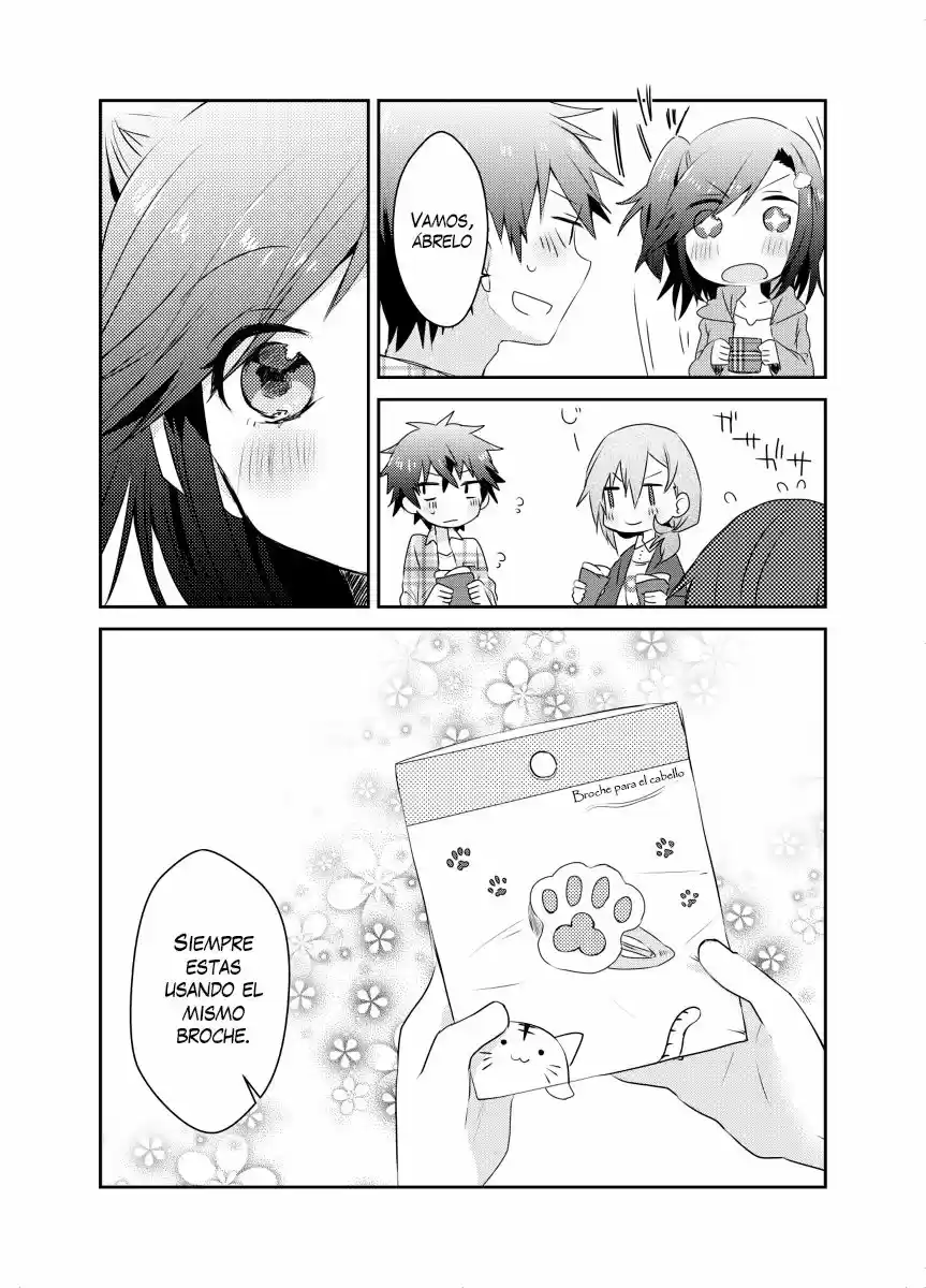 Koneko Hiroimashita (2015) - Capítulo 7.2 - Página 10 - LectorTMOo