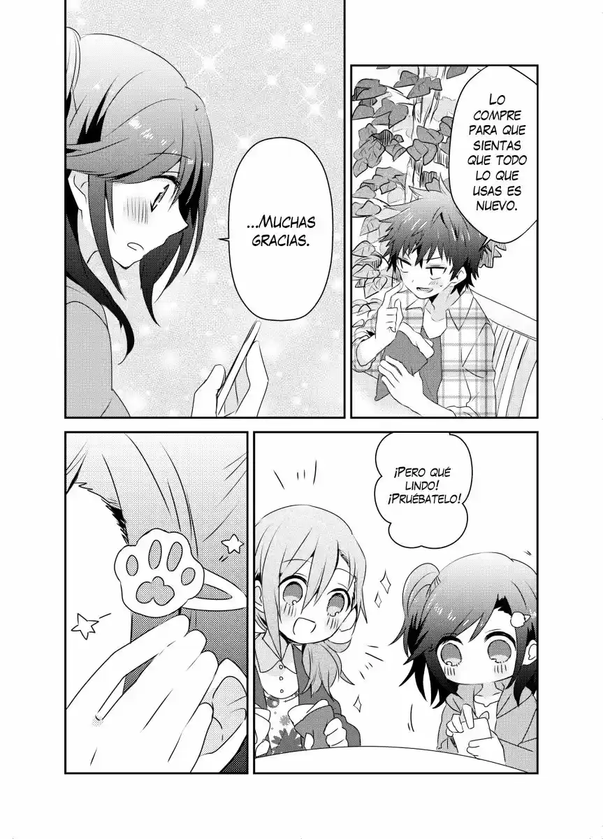 Koneko Hiroimashita (2015) - Capítulo 7.2 - Página 11 - LectorTMOo
