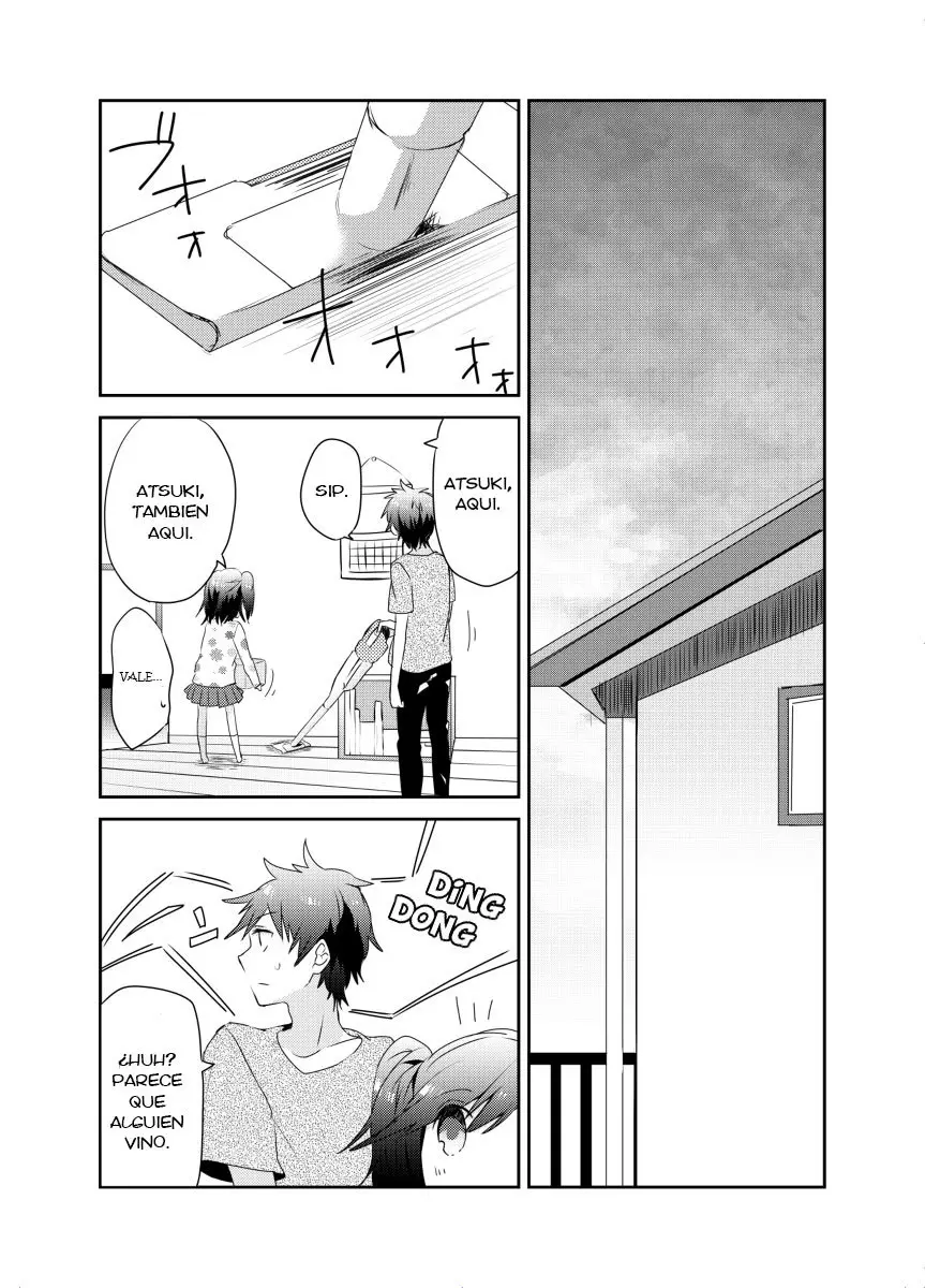Koneko Hiroimashita (2015) - Capítulo 8.1 - Página 4 - LectorTMOo