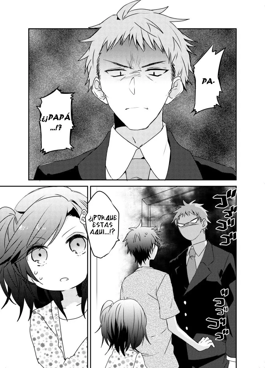 Koneko Hiroimashita (2015) - Capítulo 8.1 - Página 6 - LectorTMOo