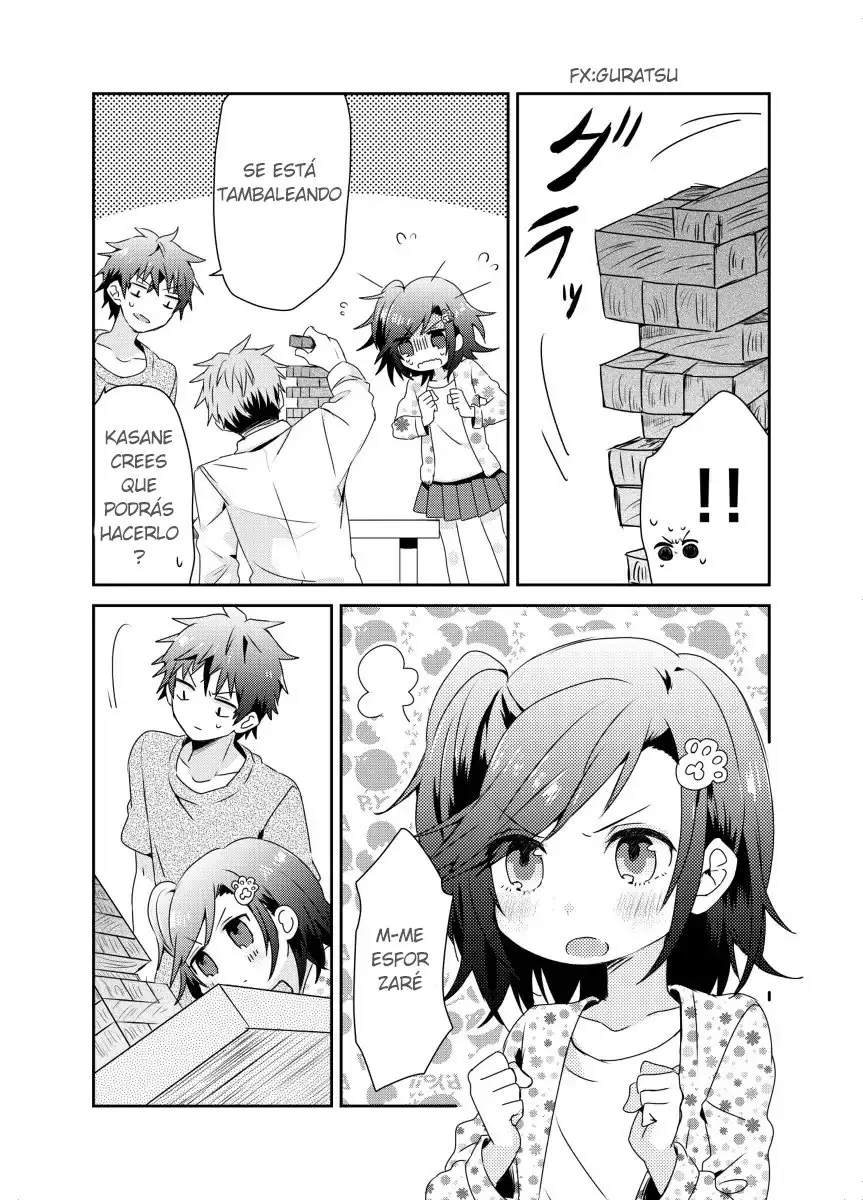 Koneko Hiroimashita (2015) - Capítulo 8.2 - Página 5 - LectorTMOo