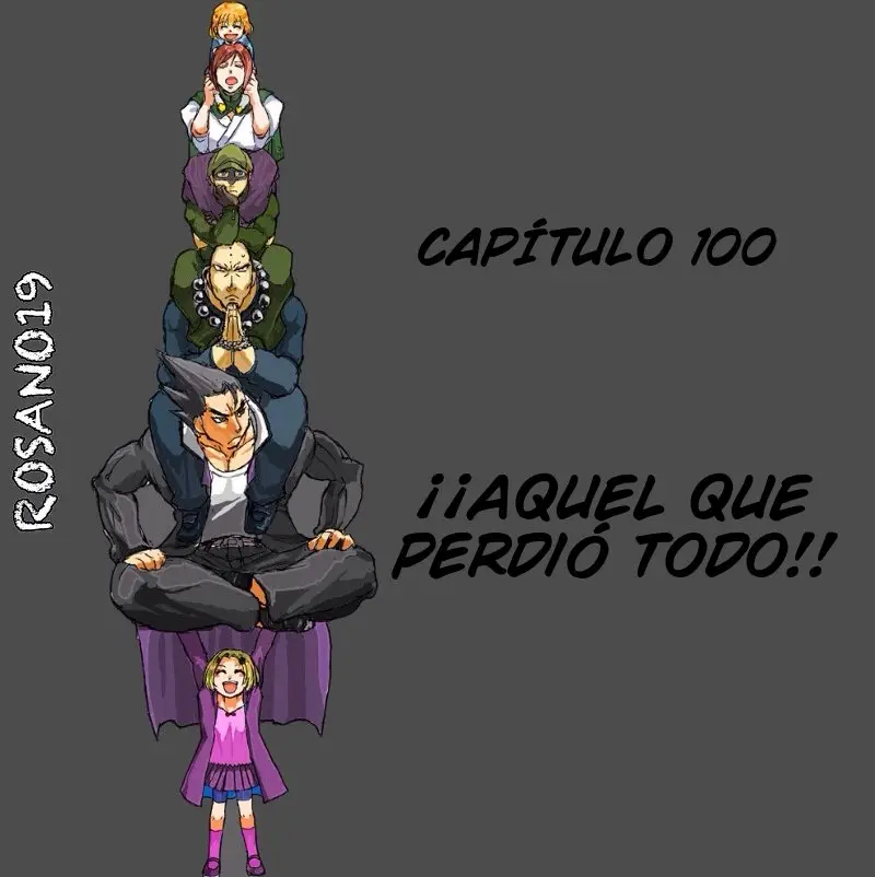 Kongoh Bancho (2016) - Capítulo 100 - Página 1 - LectorTMOo