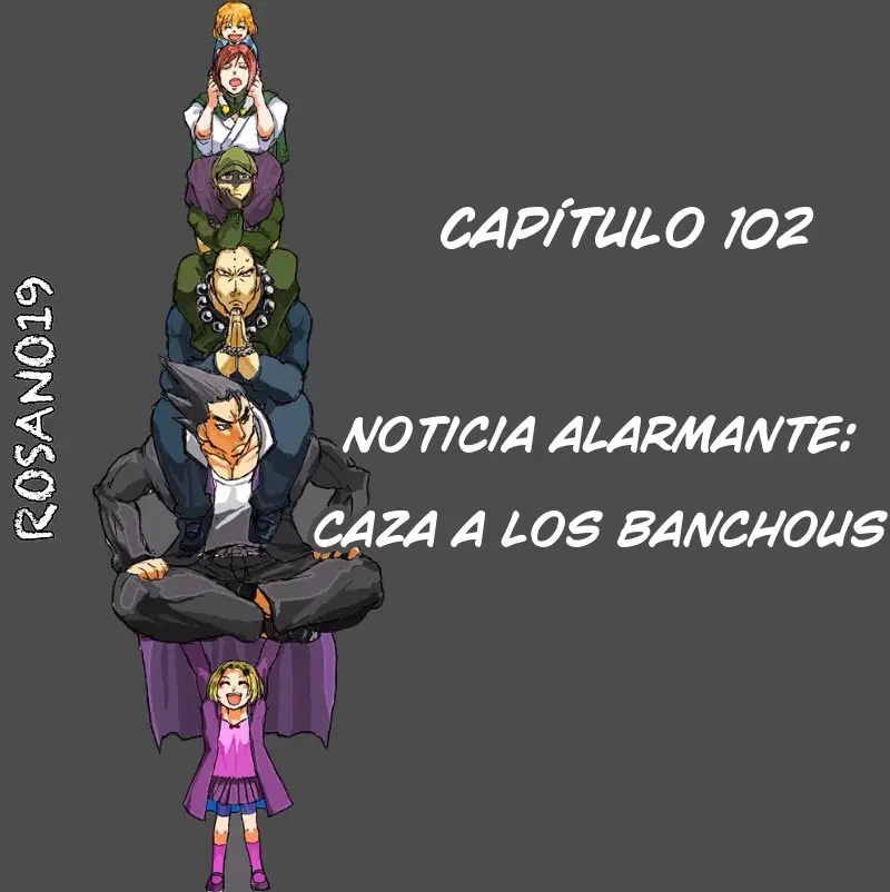 Kongoh Bancho (2016) - Capítulo 102 - Página 1 - LectorTMOo