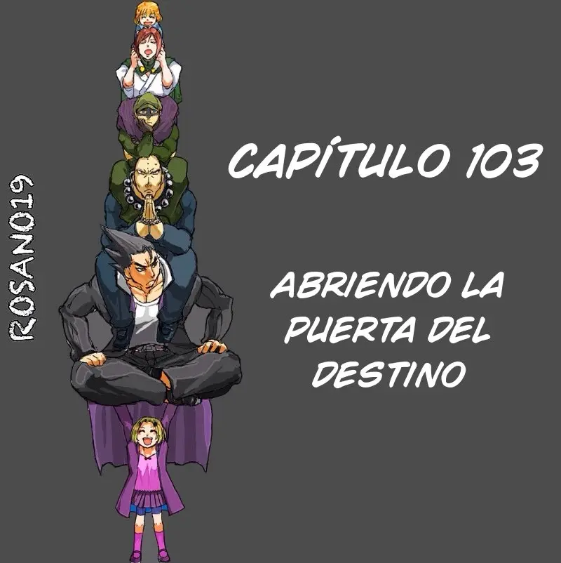 Kongoh Bancho (2016) - Capítulo 103 - Página 1 - LectorTMOo