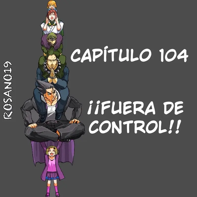 Kongoh Bancho (2016) - Capítulo 104 - Página 1 - LectorTMOo