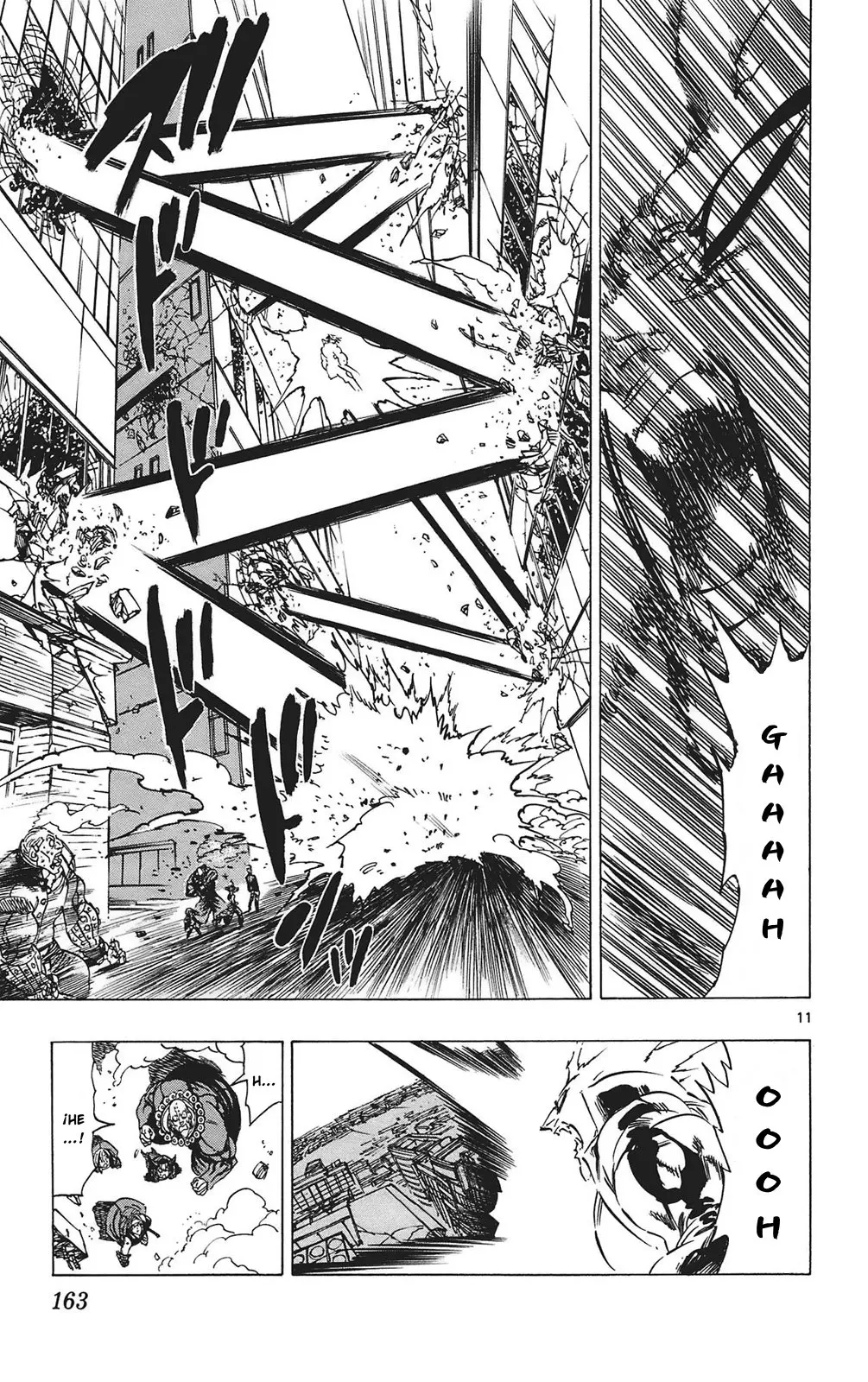 Kongoh Bancho (2016) - Capítulo 104 - Página 12 - LectorTMOo