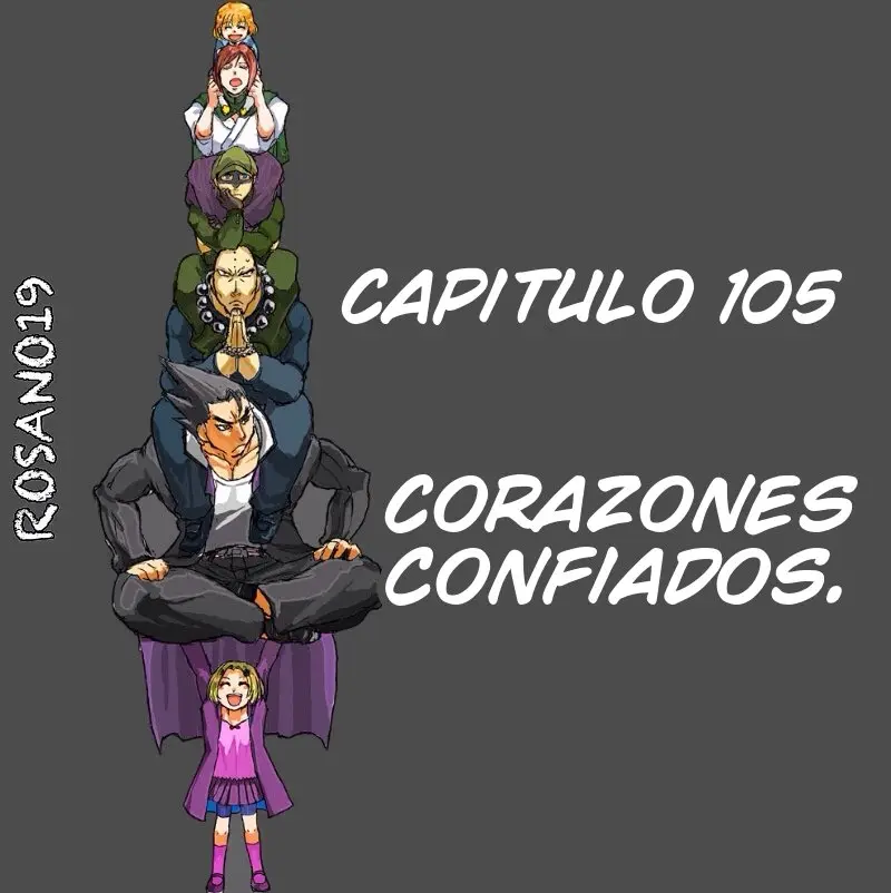 Kongoh Bancho (2016) - Capítulo 105 - Página 1 - LectorTMOo