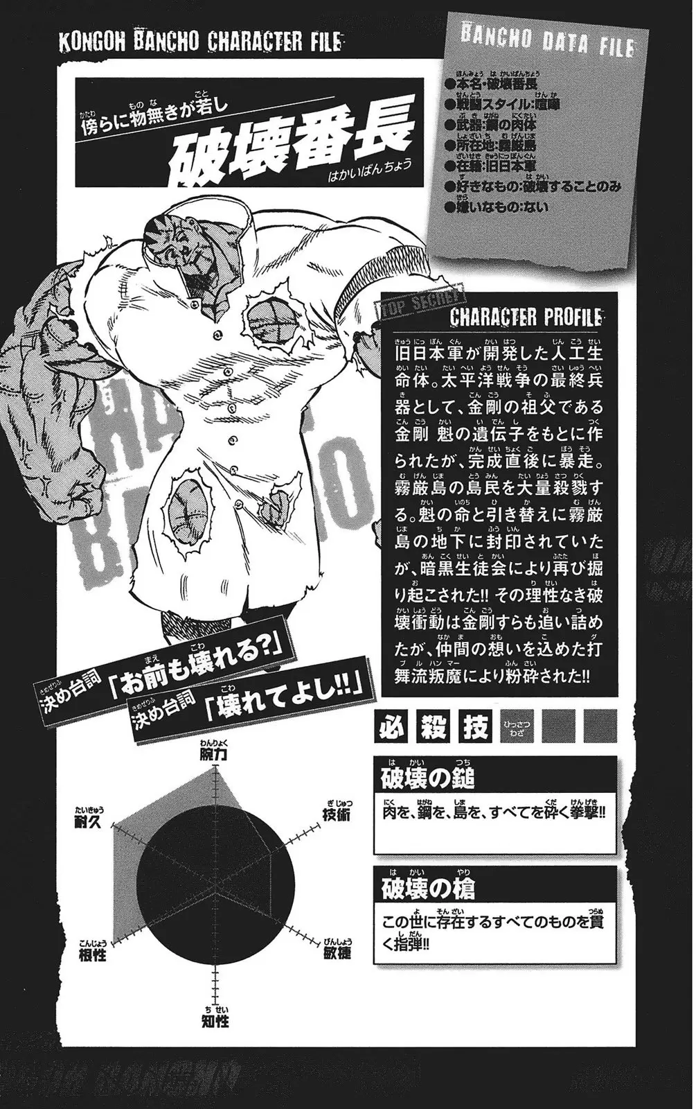 Kongoh Bancho (2016) - Capítulo 105 - Página 15 - LectorTMOo