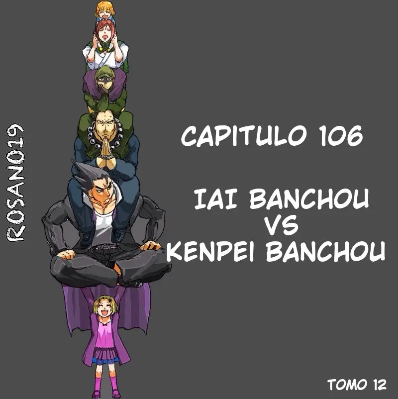 Kongoh Bancho (2016) - Capítulo 106 - Página 1 - LectorTMOo