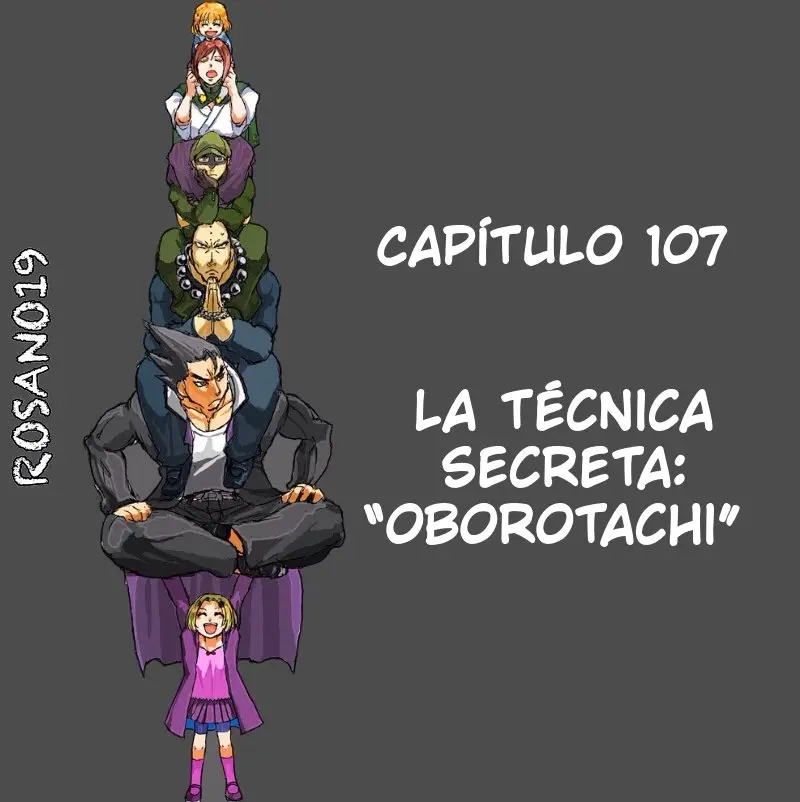 Kongoh Bancho (2016) - Capítulo 107 - Página 1 - LectorTMOo