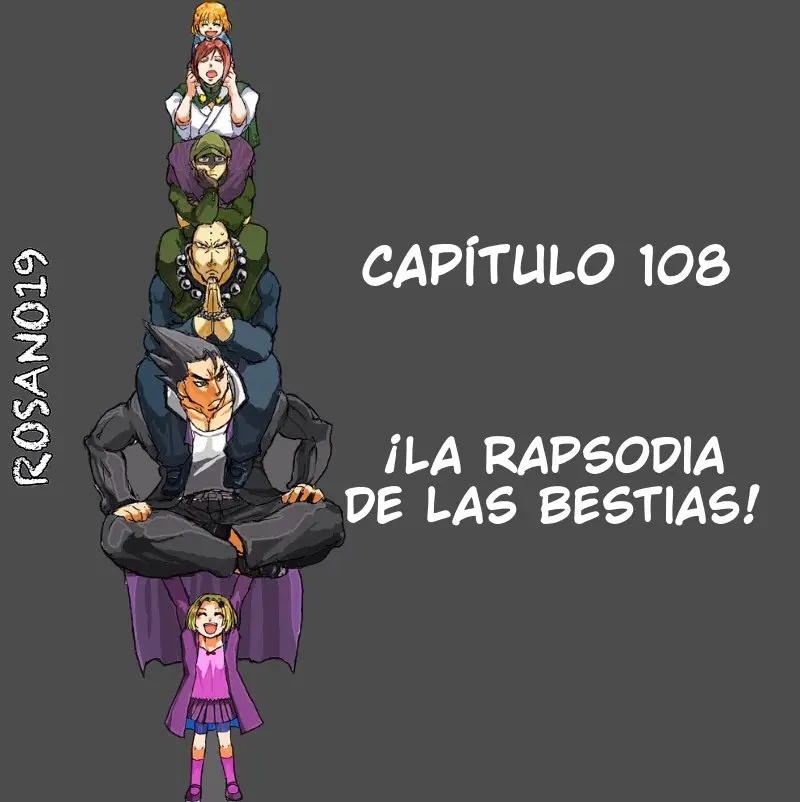 Kongoh Bancho (2016) - Capítulo 108 - Página 1 - LectorTMOo