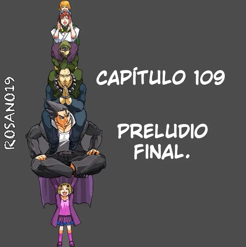 Kongoh Bancho (2016) - Capítulo 109 - Página 1 - LectorTMOo