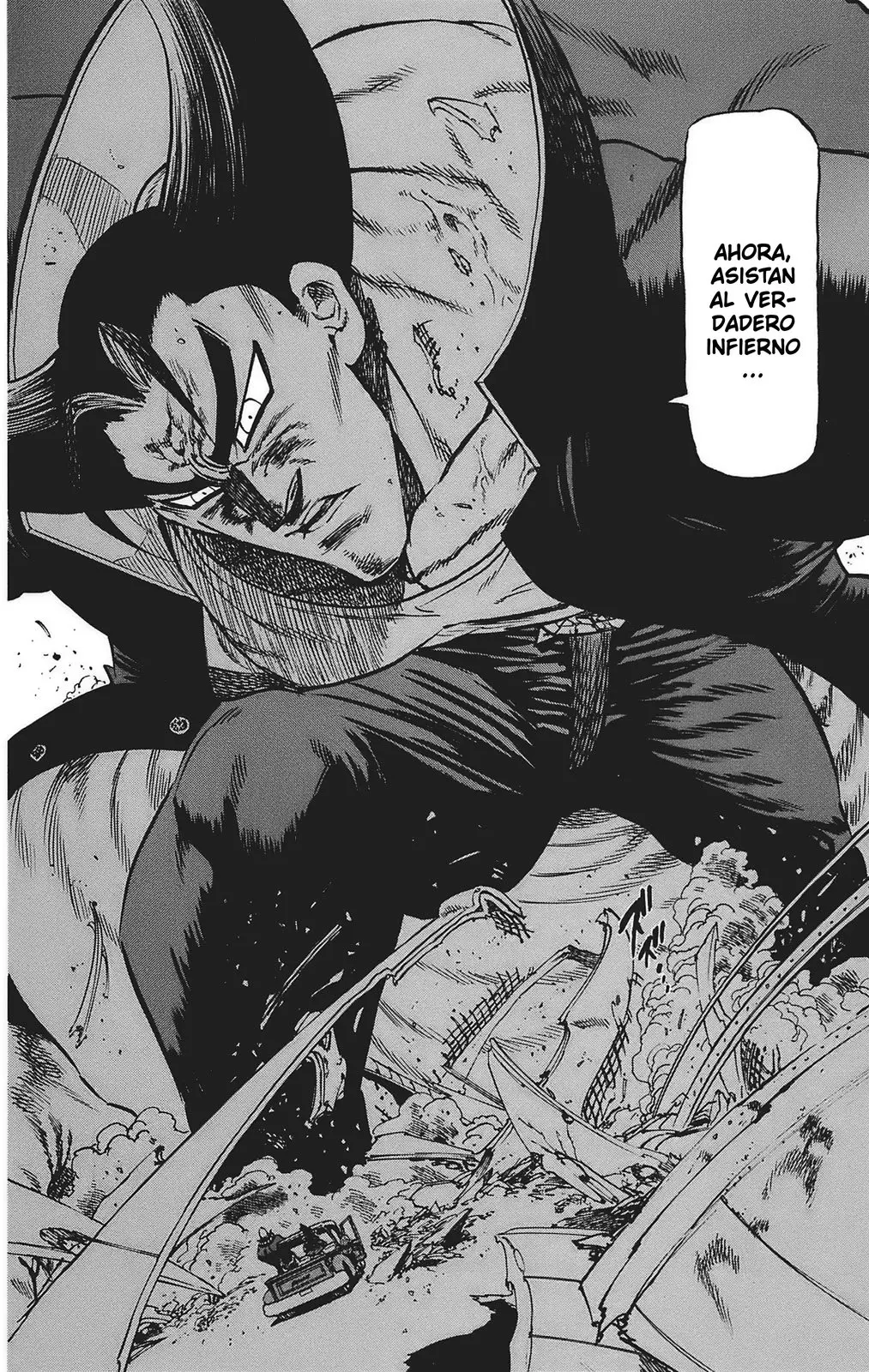 Kongoh Bancho (2016) - Capítulo 109 - Página 5 - LectorTMOo