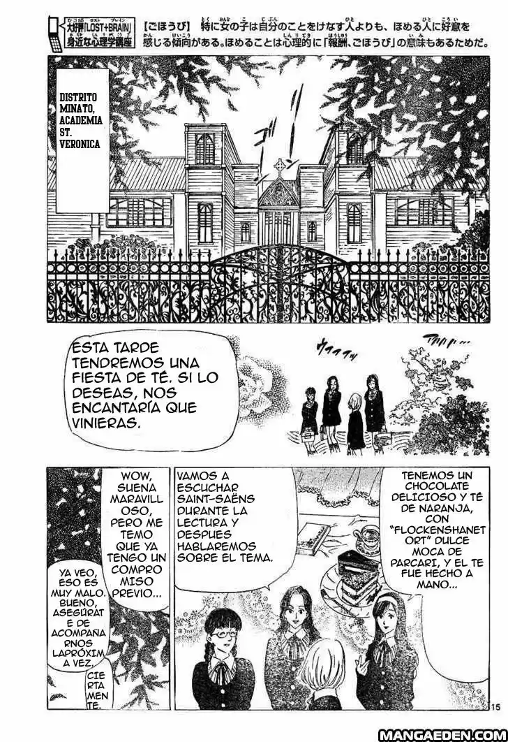 Kongoh Bancho (2016) - Capítulo 11 - Página 14 - LectorTMOo