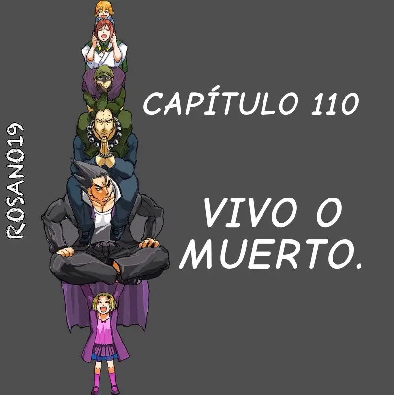 Kongoh Bancho (2016) - Capítulo 110 - Página 1 - LectorTMOo