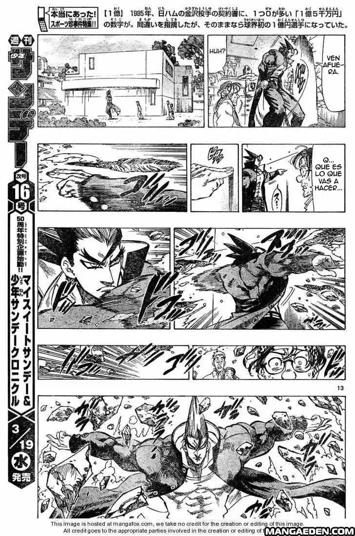 Kongoh Bancho (2016) - Capítulo 19 - Página 14 - LectorTMOo