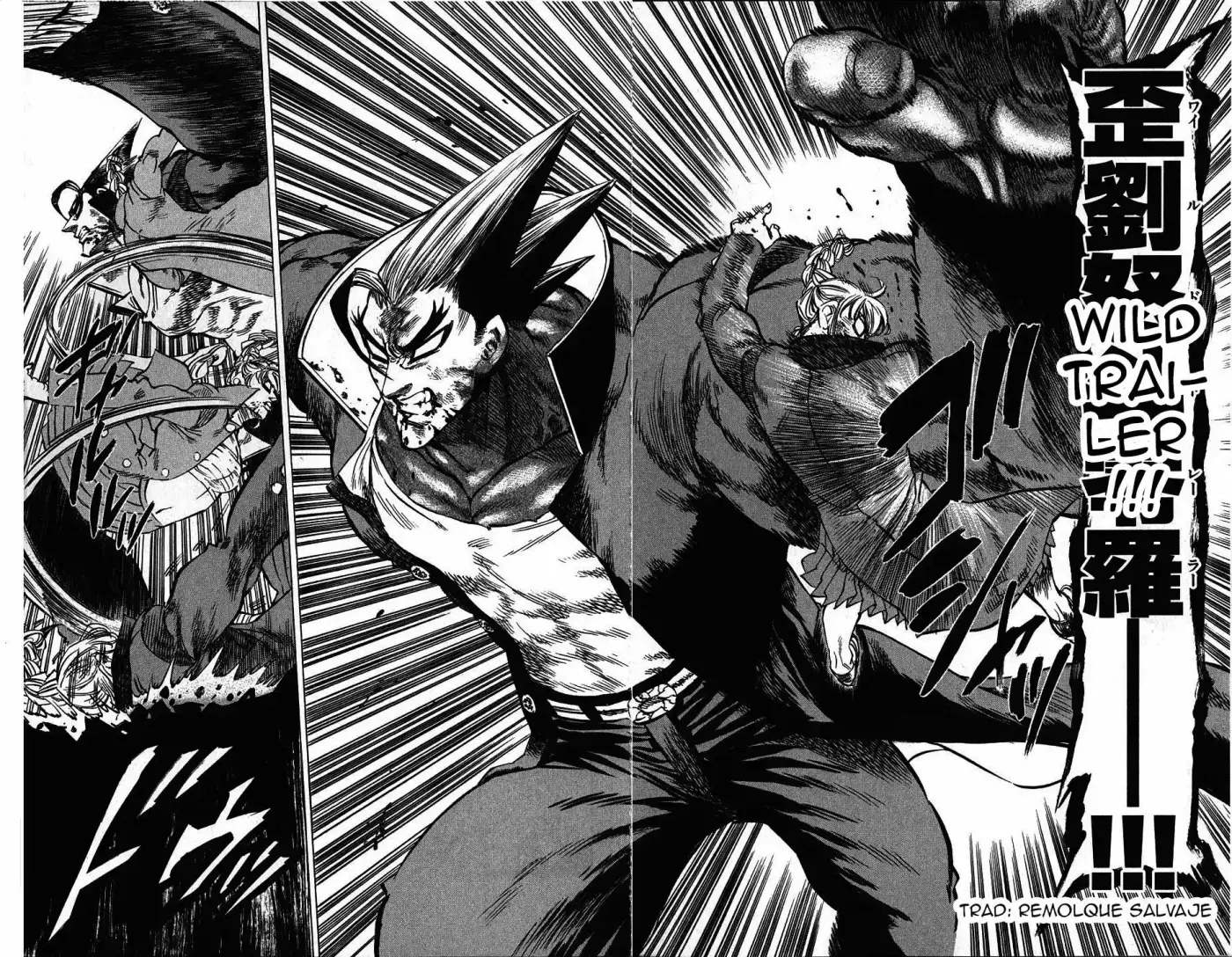 Kongoh Bancho (2016) - Capítulo 22 - Página 11 - LectorTMOo