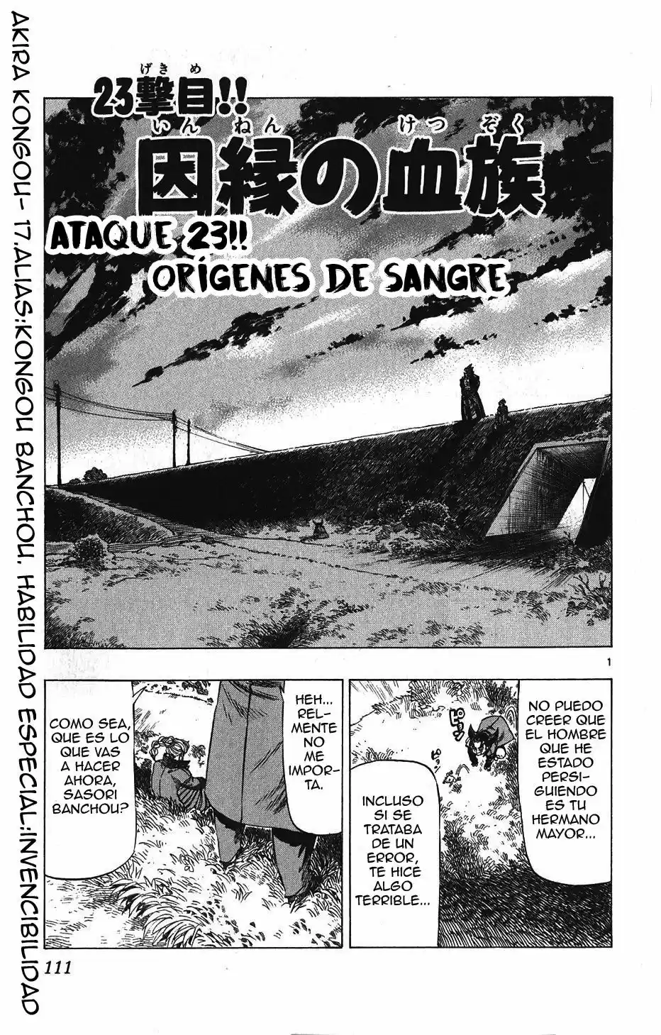 Kongoh Bancho (2016) - Capítulo 23 - Página 2 - LectorTMOo