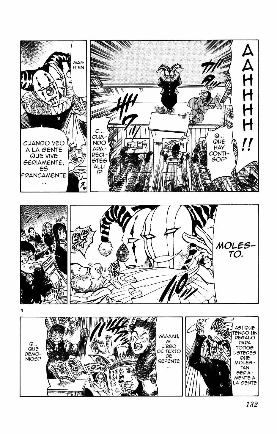 Kongoh Bancho (2016) - Capítulo 24 - Página 5 - LectorTMOo