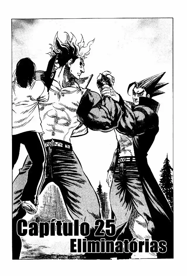 Kongoh Bancho (2016) - Capítulo 25 - Página 2 - LectorTMOo