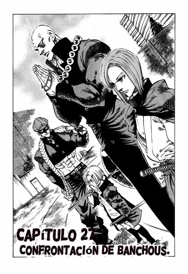 Kongoh Bancho (2016) - Capítulo 27 - Página 2 - LectorTMOo