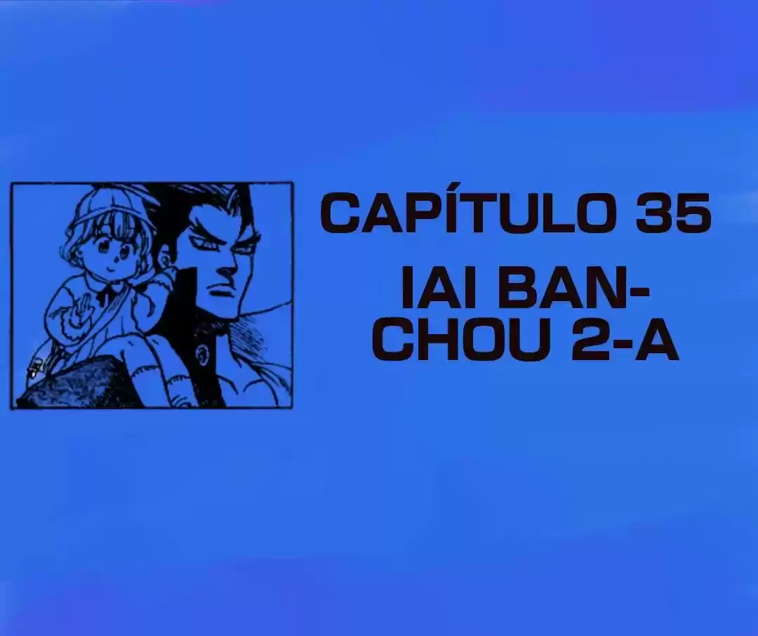 Kongoh Bancho (2016) - Capítulo 35 - Página 1 - LectorTMOo