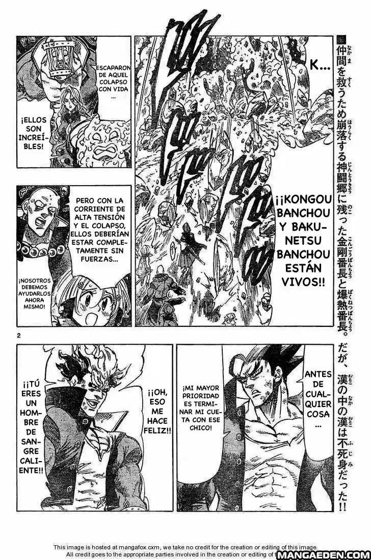Kongoh Bancho (2016) - Capítulo 38 - Página 3 - LectorTMOo