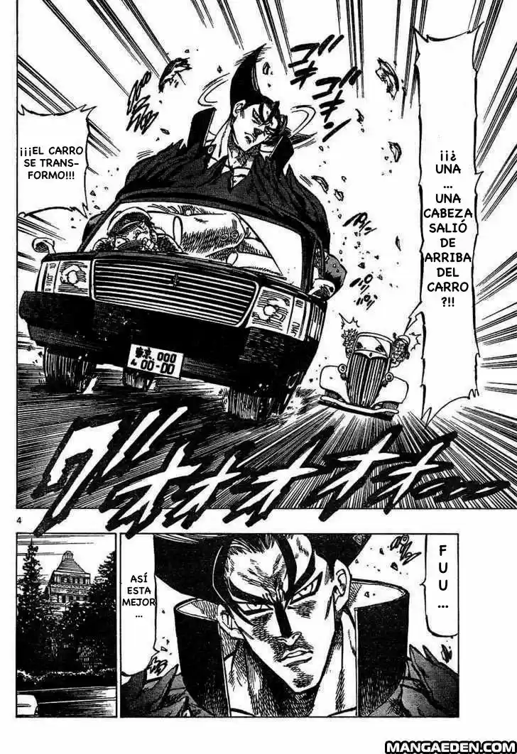 Kongoh Bancho (2016) - Capítulo 41 - Página 5 - LectorTMOo