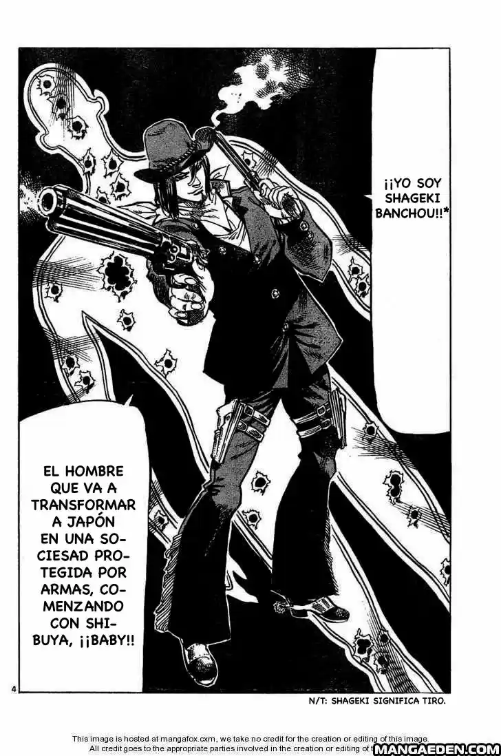 Kongoh Bancho (2016) - Capítulo 42 - Página 5 - LectorTMOo