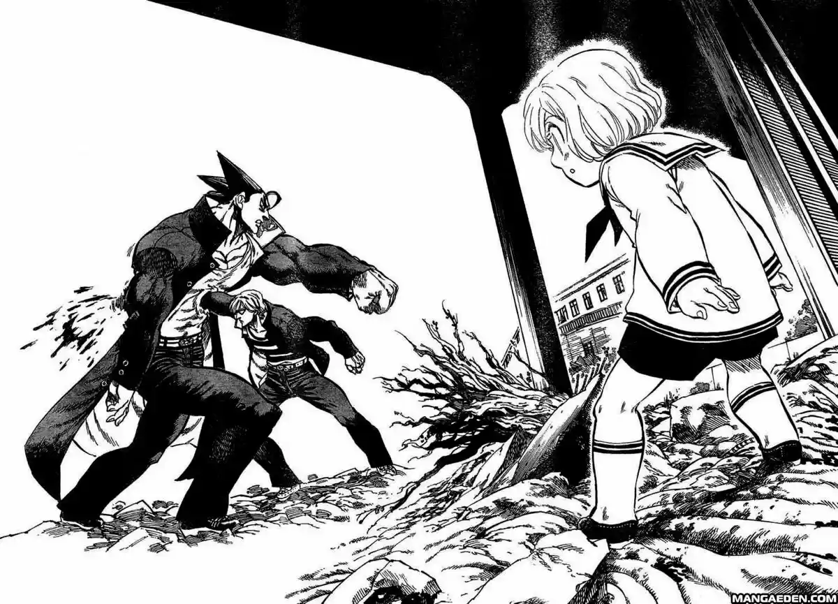Kongoh Bancho (2016) - Capítulo 44 - Página 14 - LectorTMOo
