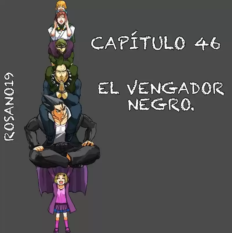 Kongoh Bancho (2016) - Capítulo 46 - Página 1 - LectorTMOo
