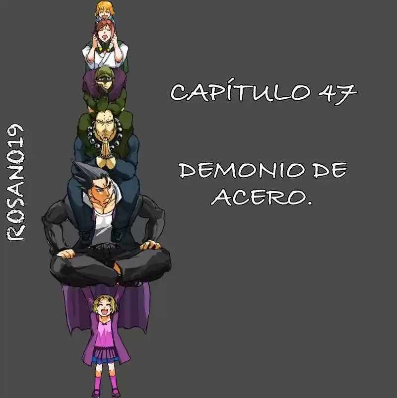 Kongoh Bancho (2016) - Capítulo 47 - Página 1 - LectorTMOo