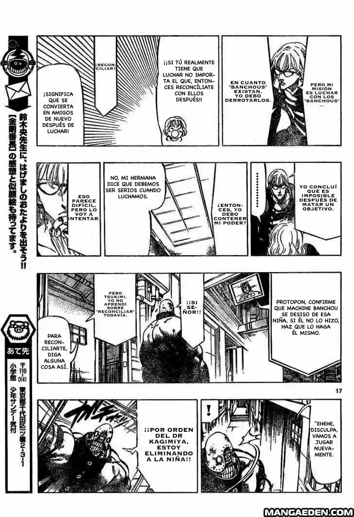 Kongoh Bancho (2016) - Capítulo 48 - Página 18 - LectorTMOo