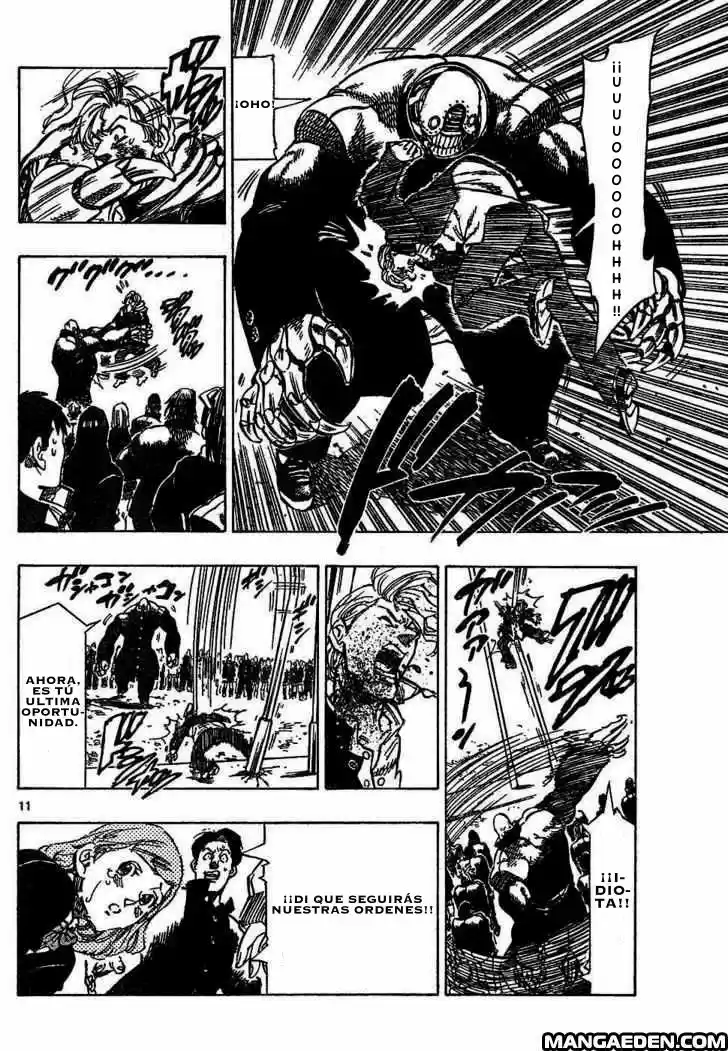 Kongoh Bancho (2016) - Capítulo 49 - Página 12 - LectorTMOo