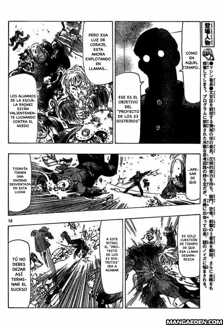 Kongoh Bancho (2016) - Capítulo 50 - Página 13 - LectorTMOo