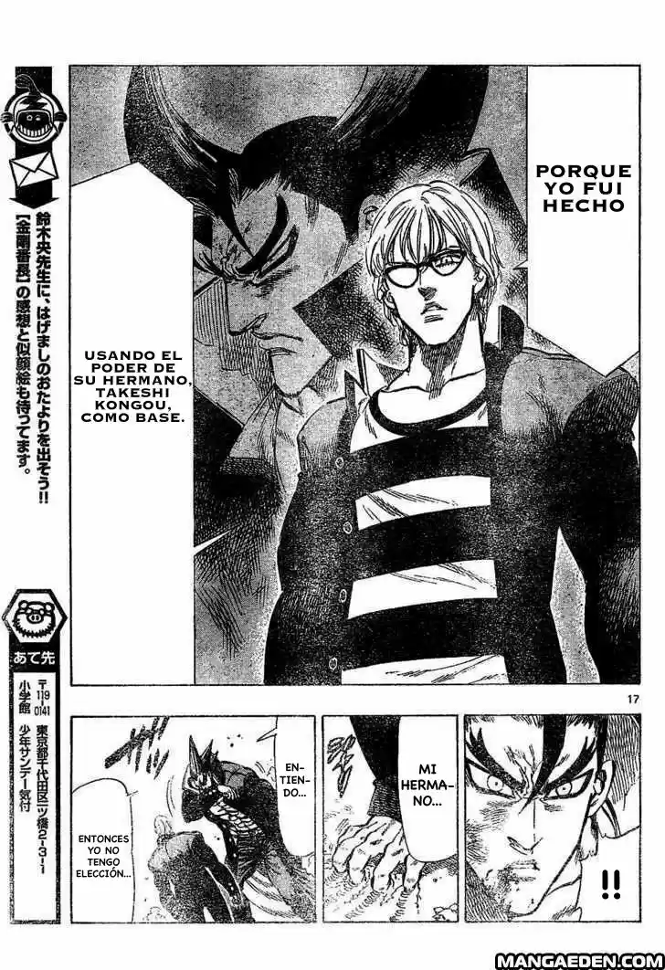 Kongoh Bancho (2016) - Capítulo 52 - Página 18 - LectorTMOo