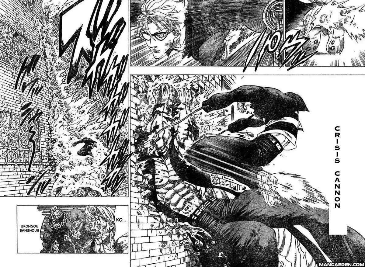 Kongoh Bancho (2016) - Capítulo 53 - Página 15 - LectorTMOo
