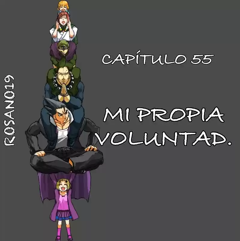 Kongoh Bancho (2016) - Capítulo 55 - Página 2 - LectorTMOo