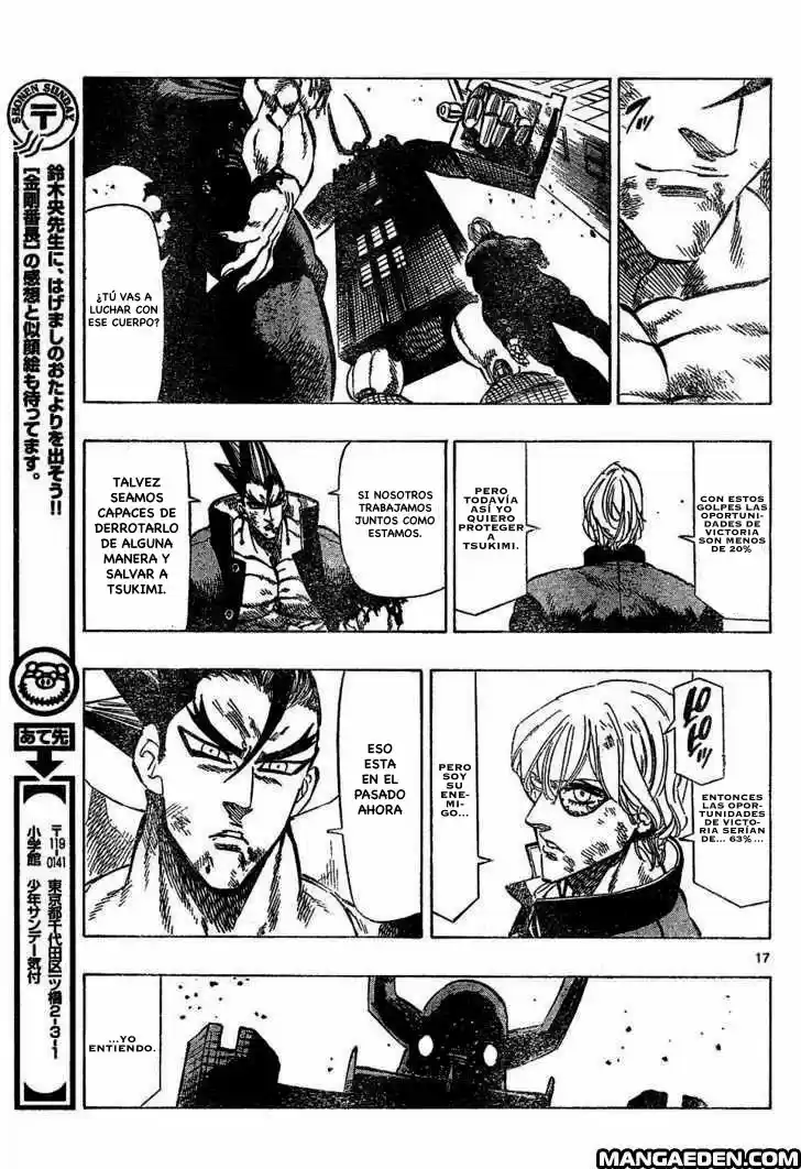 Kongoh Bancho (2016) - Capítulo 55 - Página 18 - LectorTMOo