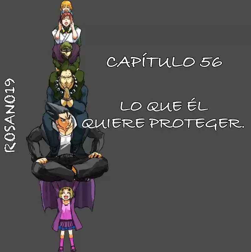 Kongoh Bancho (2016) - Capítulo 56 - Página 1 - LectorTMOo