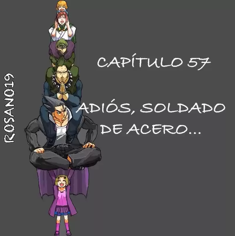 Kongoh Bancho (2016) - Capítulo 57 - Página 1 - LectorTMOo