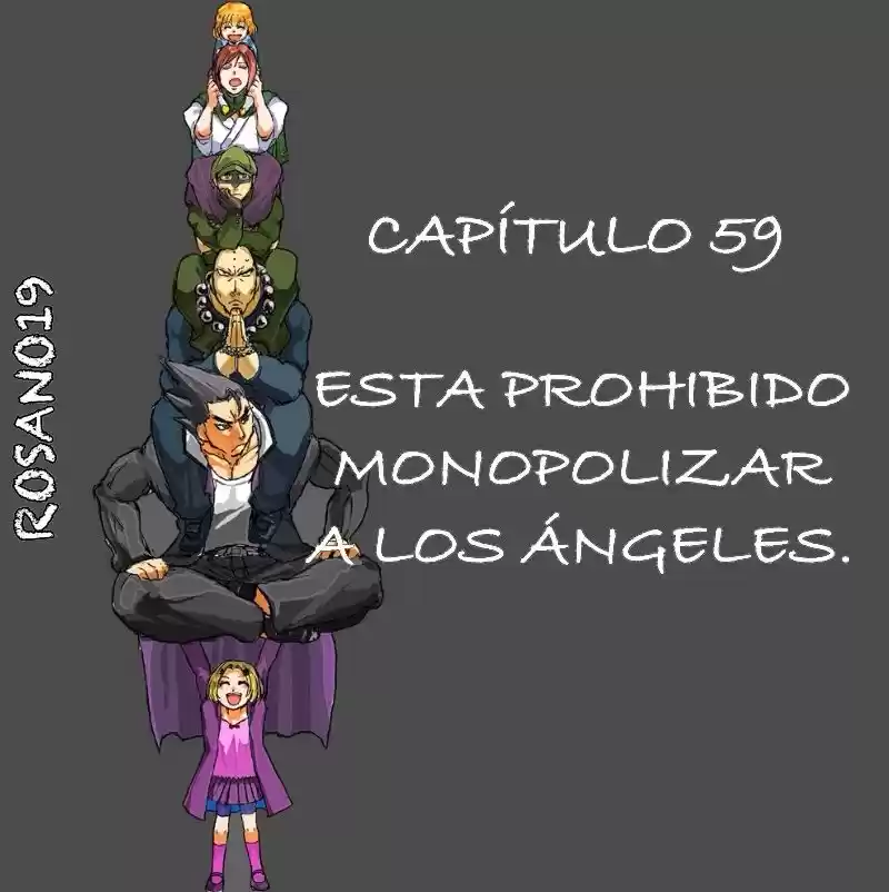 Kongoh Bancho (2016) - Capítulo 59 - Página 1 - LectorTMOo