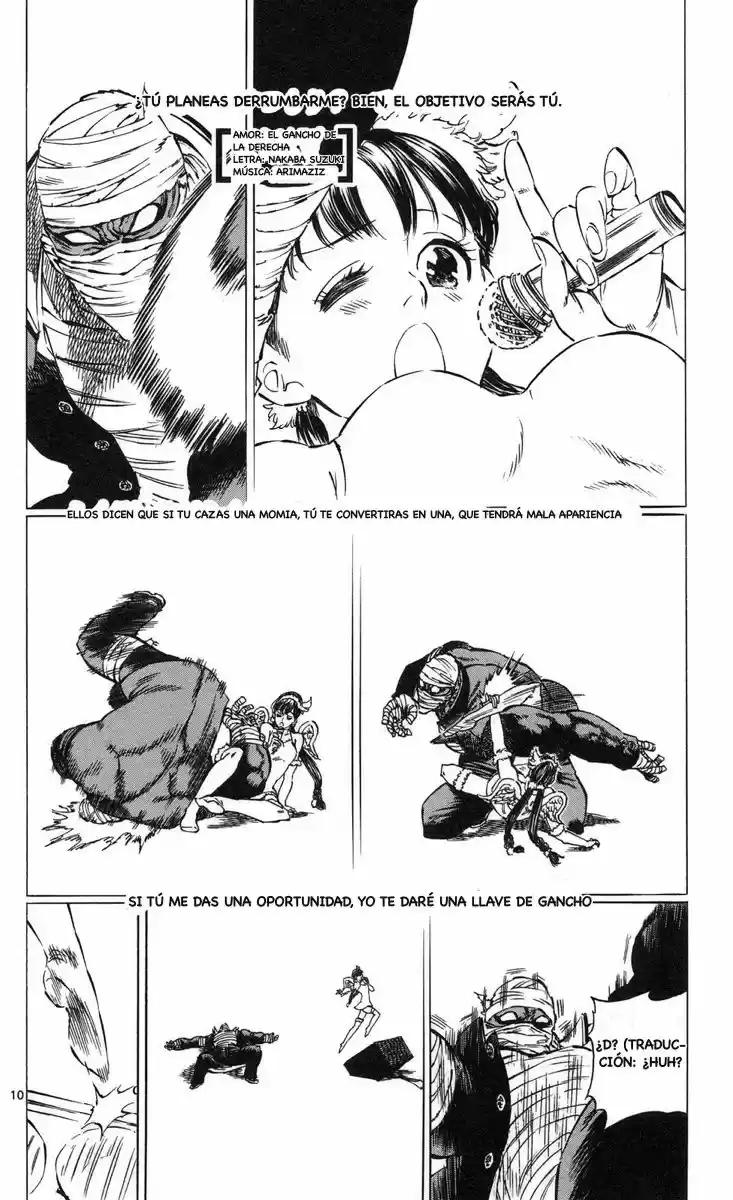 Kongoh Bancho (2016) - Capítulo 59 - Página 11 - LectorTMOo